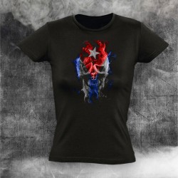 Tee-shirt F Diablo Cuba