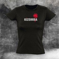 Tee-shirt Kizomba